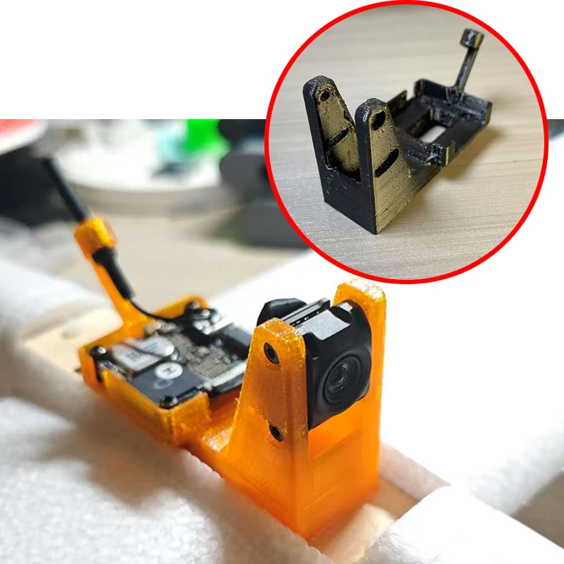 1PCS Fixed Mounting…