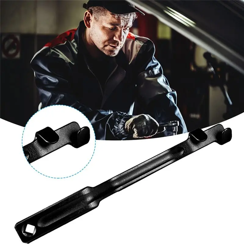 AT21-Universal Wrench Extension Rod Wrench Extender Adaptor Heavy Duty Spanner Extender Wrench Extender Tool Bar
