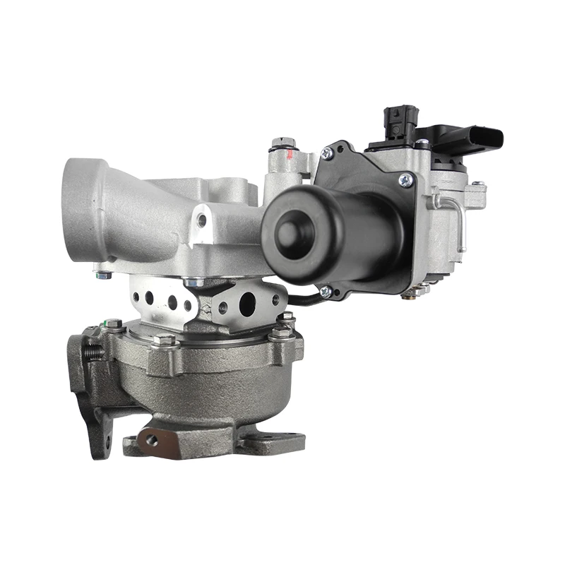 

Electronic Turbo RHV4 VB22 VB36 17201-51020 17201-51021 1VD-FTV VDJ76/78/79 Complete Turbo Kit For Toyota Landcruiser V8