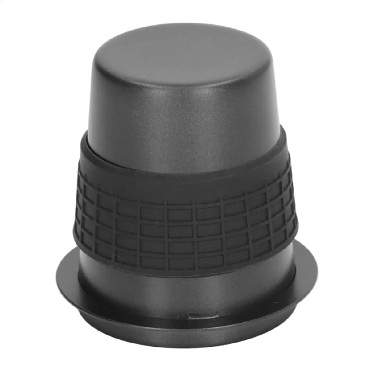 FZFZ كوب جرعات القهوة من الفولاذ المقاوم للصدأ كوب جرعات القهوة ملحقات ماكينة القهوة كوب رائحة كريهة 58 مللي متر