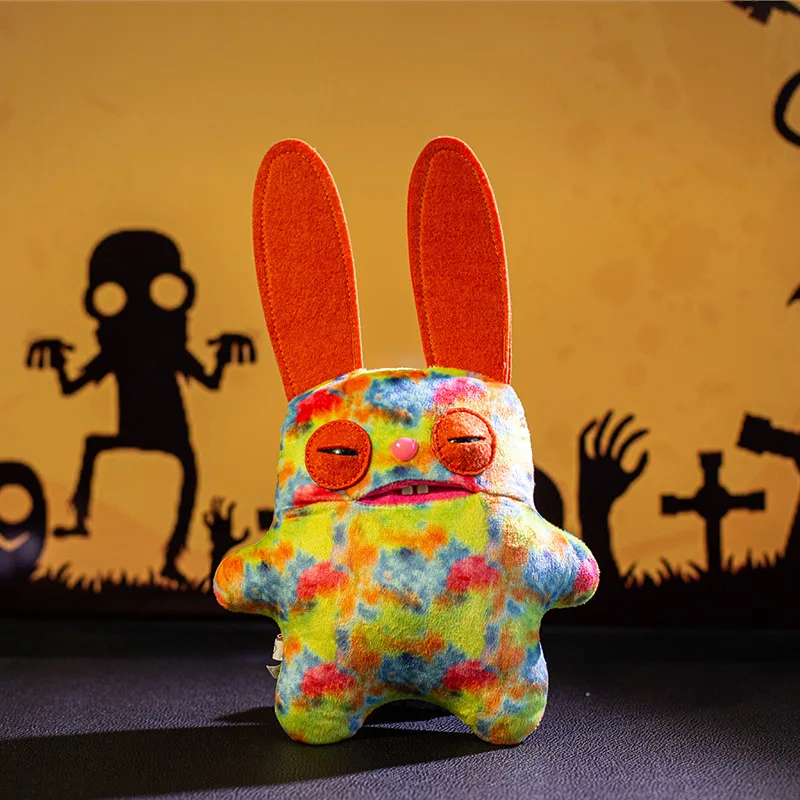 20CM Große Zähne Lustige Hässliche Monster Plüsch Puppe Nette Zahn Monster Puppe Spielen Puppe Halloween Sammlung Geschenk – Detail 7