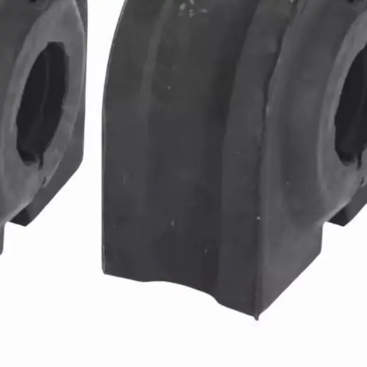 Vehicle Handling Enhancement for Black Front Balance Bar 6 Series Components Minimized Body Roll OE Specification Part