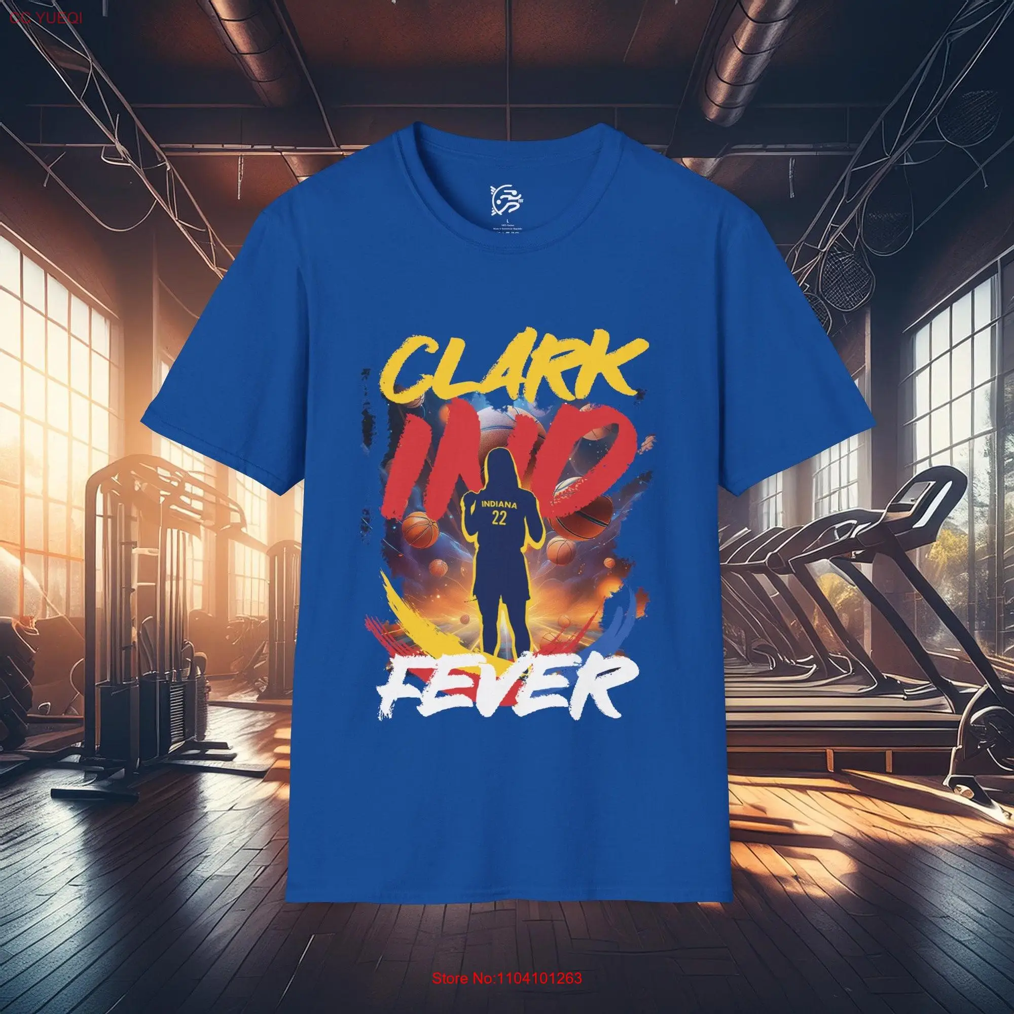 Special Premium Edition Caitlyn Clark T Shirt Indiana Fever CC long or short sleeves