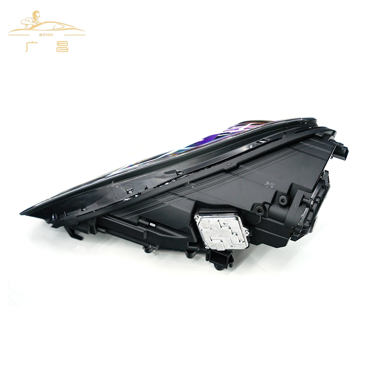 

High-quality Headlamp Suitable for Porsche Panamera GTS 971 2017-2023 High Configuration Matrix Headlight Auto Lighting Systems