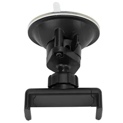 Car Suction Cup Phone Holder 360° Adjustable Suction Cup Car Phone Mount for Windshield Tile Desktop Glass new