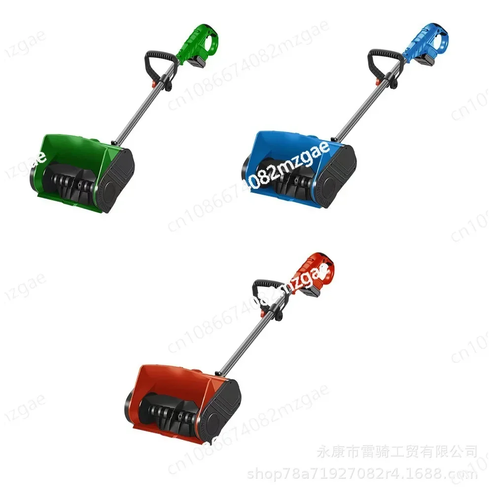 Wireless Hand Snow Plow Road Snow Remover Home Snow Remover