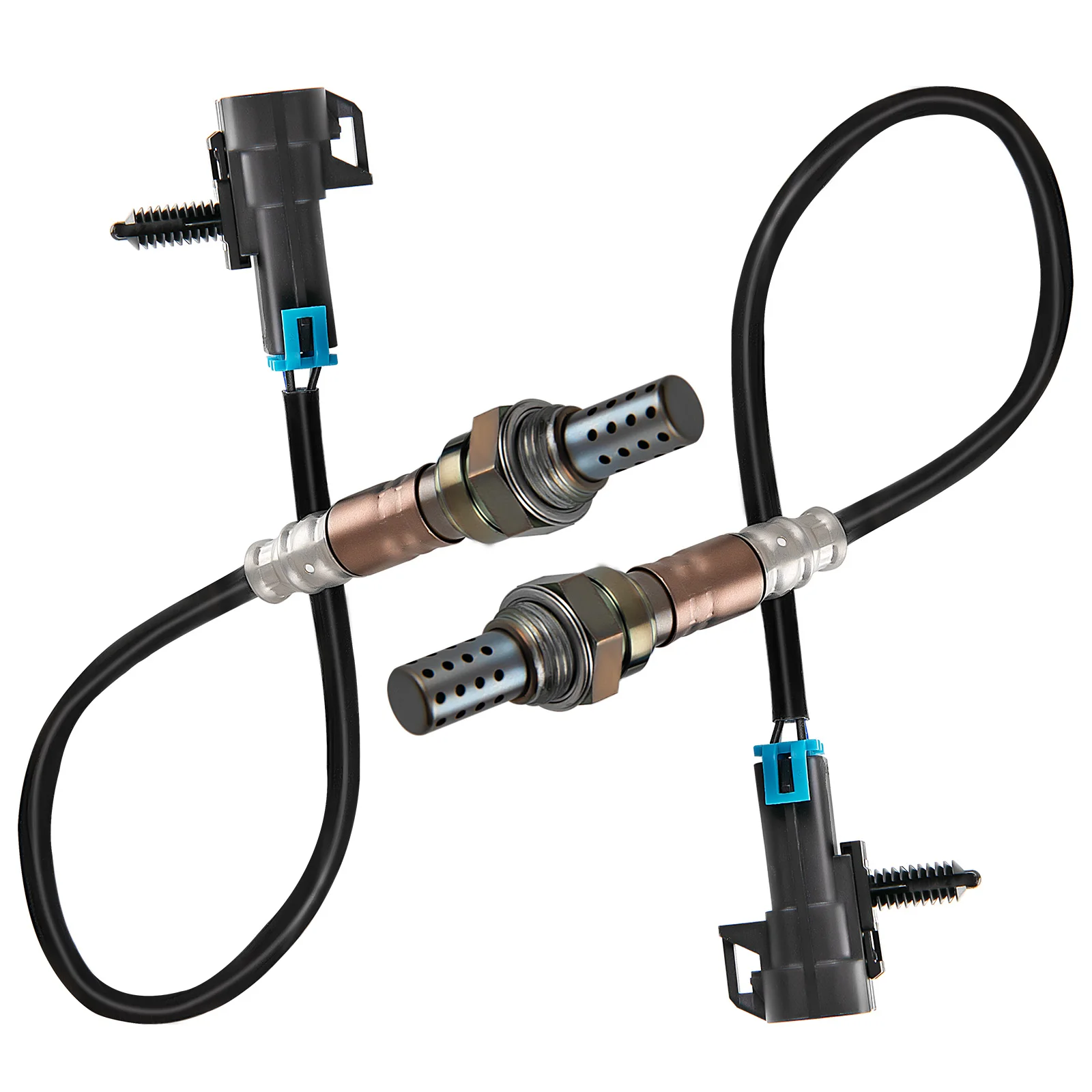 

Oxygen Sensor O2 2x Set for Chevrolet Express 1500/2500/3500 1996-2002 234-4018