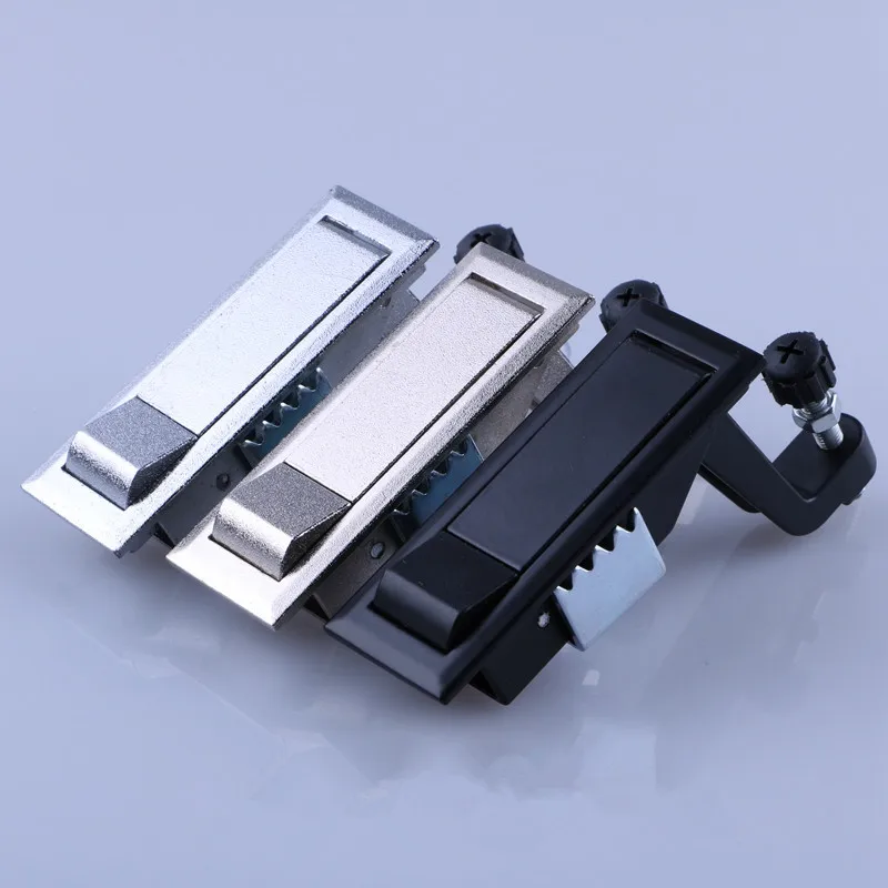 1Pc Panel Lock For Distribution/Switch Box Electrical Cabinet Adjustable Metal
