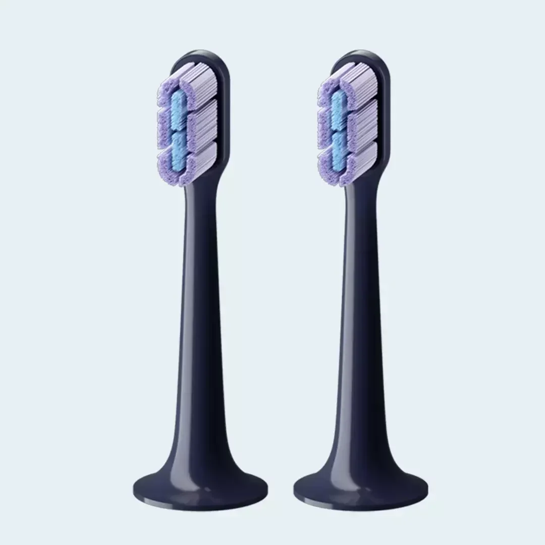 Original Mijia Toothbrush Head T700 2/4/6/8Pcs Sonic Electric Toothbrush Waterproof Soft Health Replacement Soft Bristles Mijia image 4