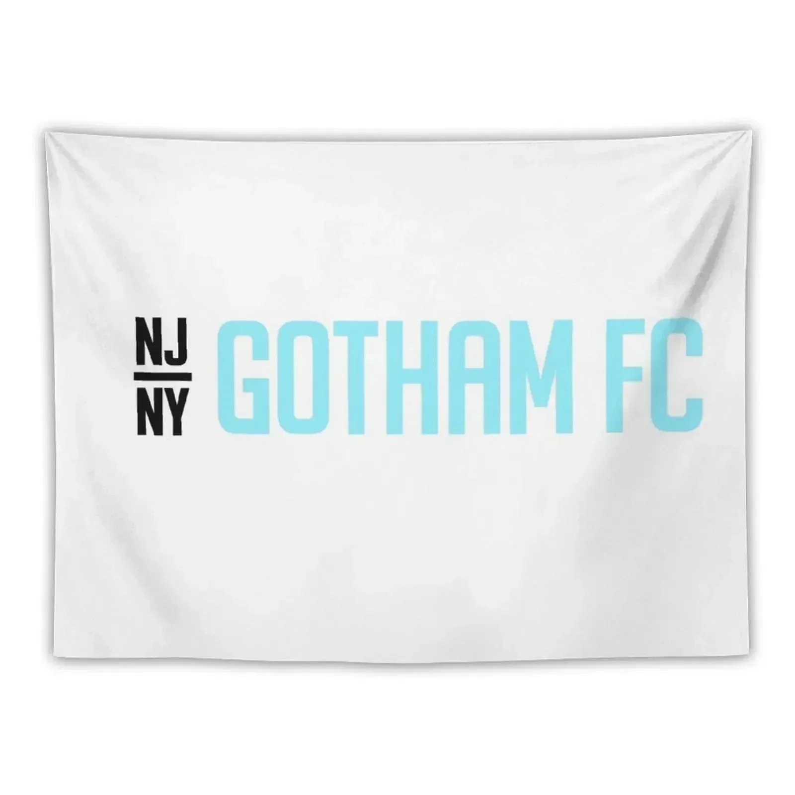 Gotham FC Tapestry Decoration For Rooms Aesthetic Room Decor Korean Decoration Bedroom Tapestry