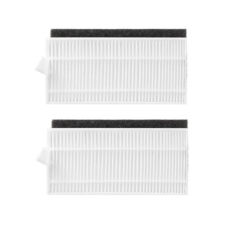 Promotion! 16 Pcs For Ecovacs Yeedi K600/K700/K680 Sweeping Robot Accessories Cleaner Parts Replacement
