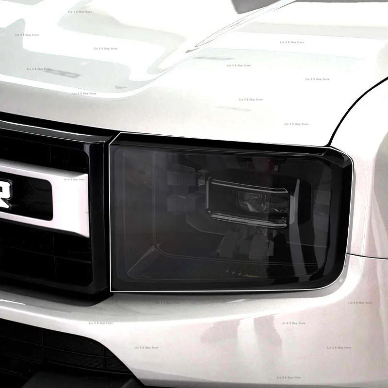 

Для JETOUR T1 2025-2026 внешняя фара автомобиля, защита от царапин, передняя лампа, оттенок, защитная пленка из ТПУ, аксессуары для ремонта