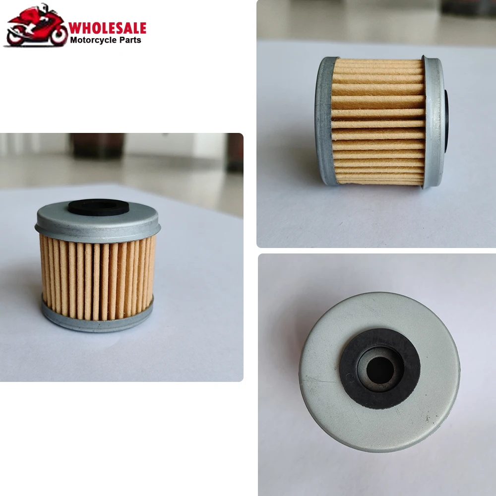 

1/2/4/6/8pc Fuel Oil Filter For Honda CRF450 RL-M CRF450L CRF 450 2019-2020 CRF450R 2002-2023 2021 2020 2019 2018 2017 CRF450RL