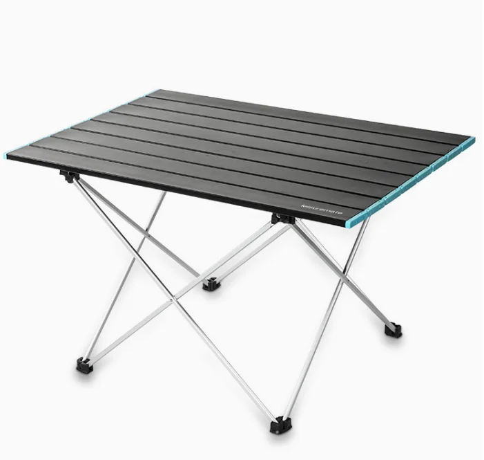 

Aluminum Folding Table Small Ultra-light Multi-functional Portable Outdoor Folding Table Camping Leisure Barbecue