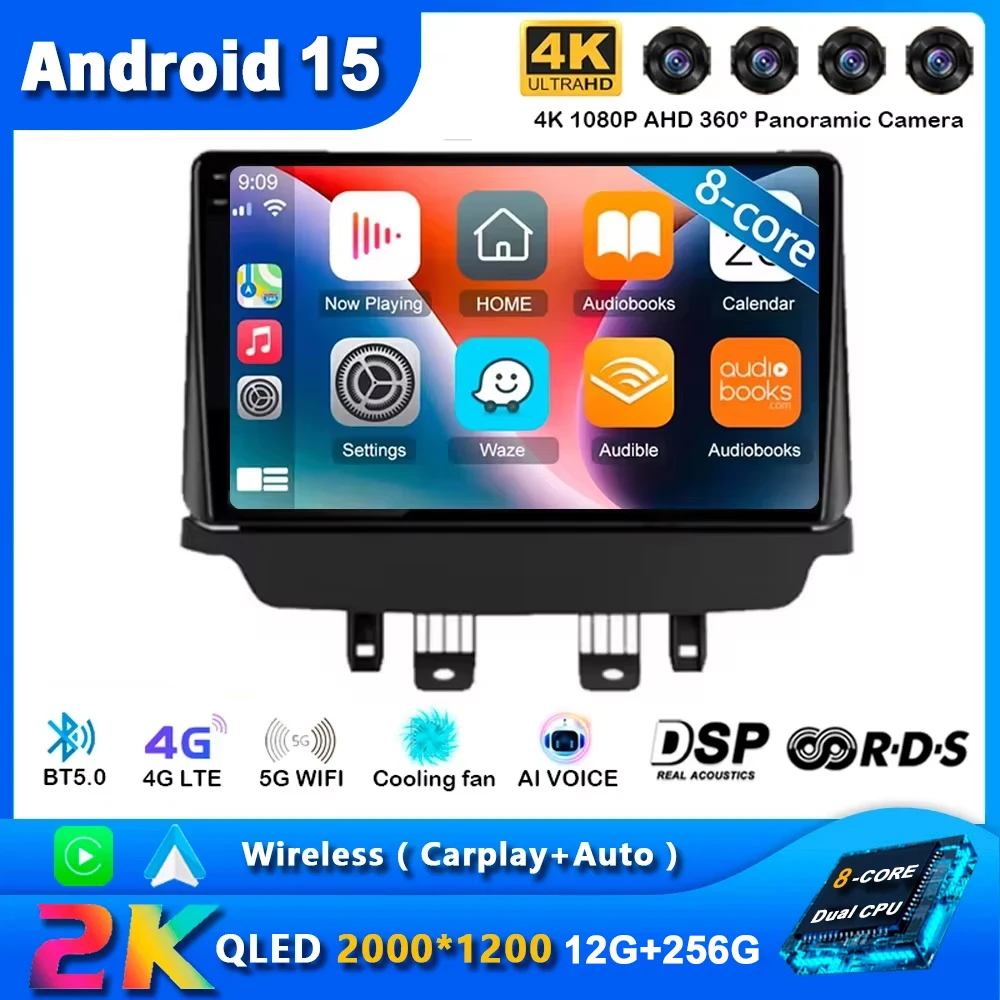 Android 15 Carplay … - image