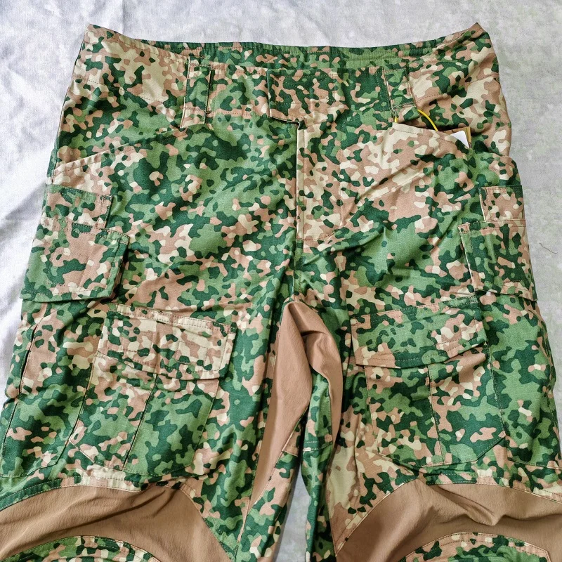 Netherlands-CL Nylon Cotton Breathable Anti-Infrared G3 Training Pants