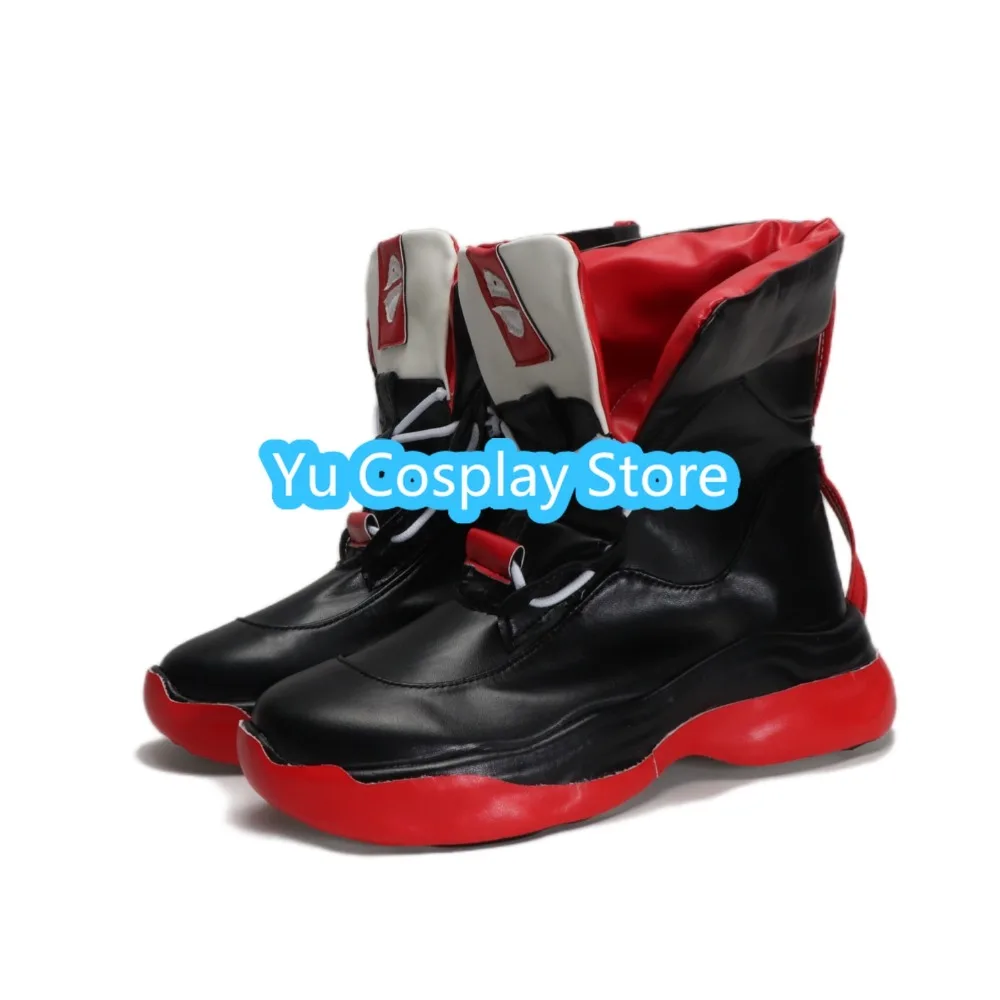 유 코스프레 스토어 아크나이츠 엑수시아이 뉴 코벤트 코스프레 신발 애니메이션 코스프레 신발 부츠 할로윈 의상 소품