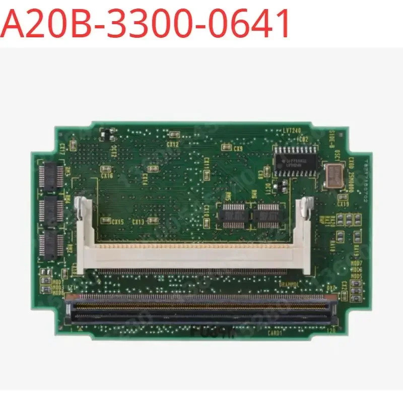 A20B-3300-0641 Fanuc Circuit Board Axis Card for CNC Controller System Tested Ok