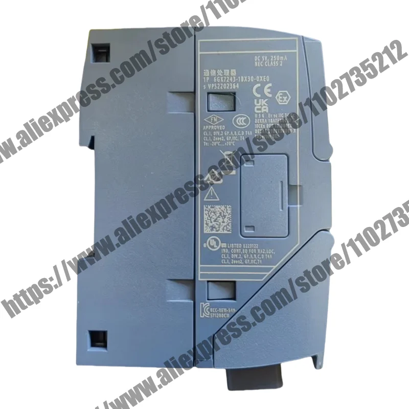 

Brand New Original 6GK7 243-1BX30-0XE0 6GK7243-1BX30-0XE0