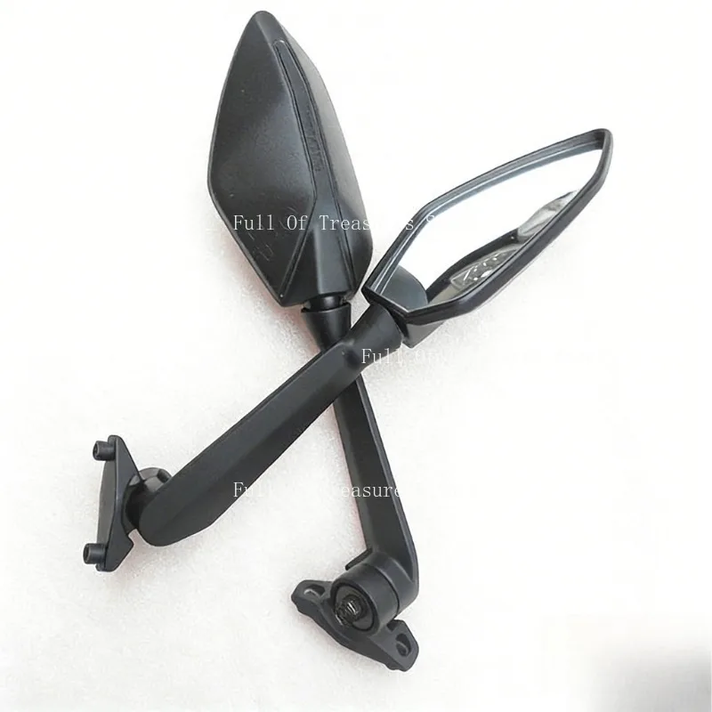 1 Piece Suitable for CFMOTO CF400-5 400GT/650GT Left and Right Reflector Rearview Mirrors