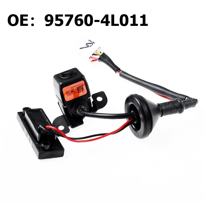 

For Hyundai Sonata Elantra 2014-2017 95760-4L011 Rear View Backup Camera Parking Assist Reversing Camera High Resolution Parts