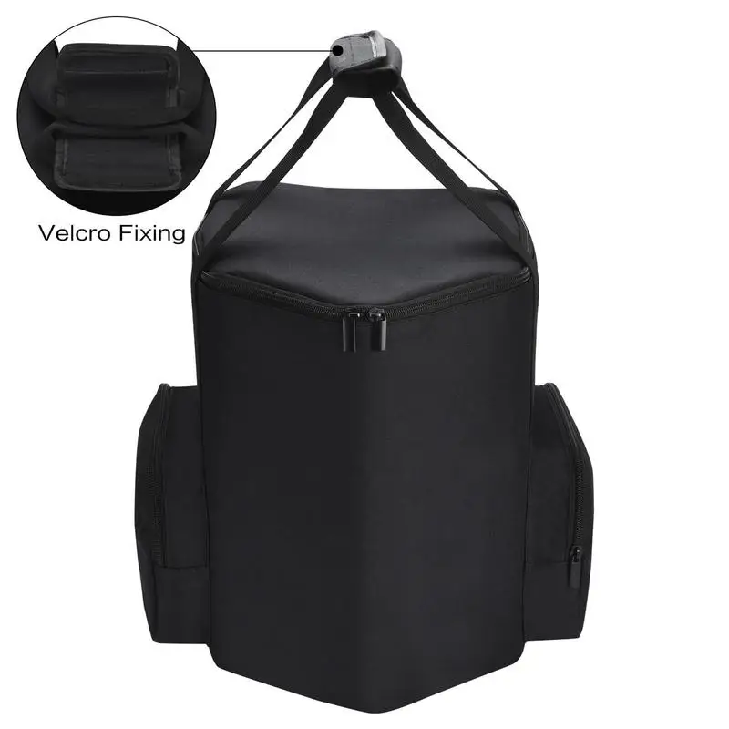 For Bose S1 PRO Wireless Speaker Multi-purpose Storage Bag Shoulder Bag Party Outdoor Perform Street Singers Convenient Carrying