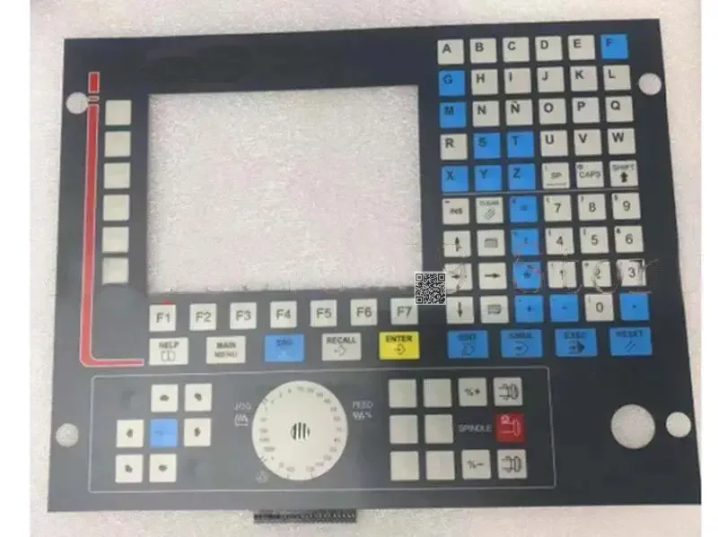 

New CNC8035 8035 8035M Button Mask Operation Panel