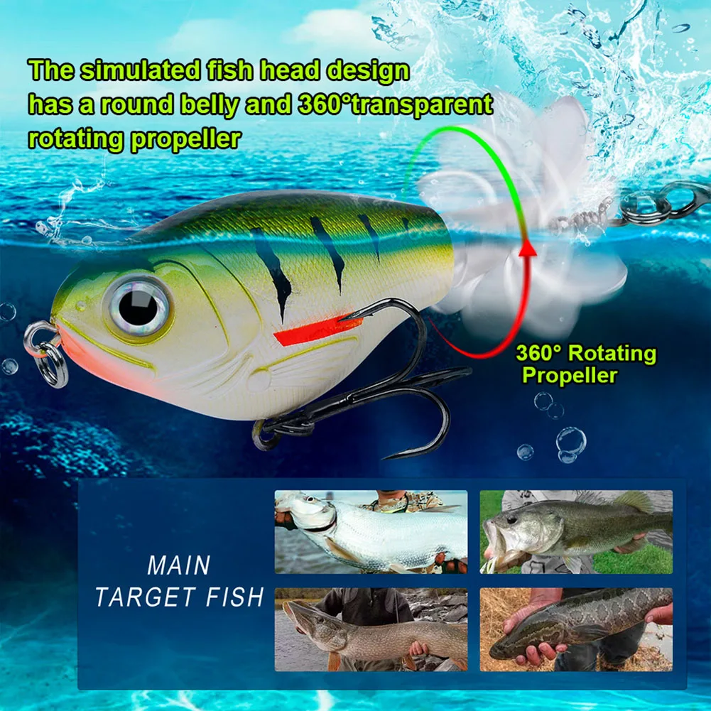 

1PCS [Blister] Fishing Lure Floating Water 11.5g/16g Pencil Bait Bionic Lure Bait Fishing Tackle Accessories Wholesale