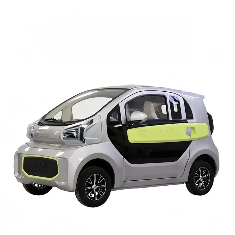 Four-wheeled electric vehicle old man Le electric four-wheeled scooter