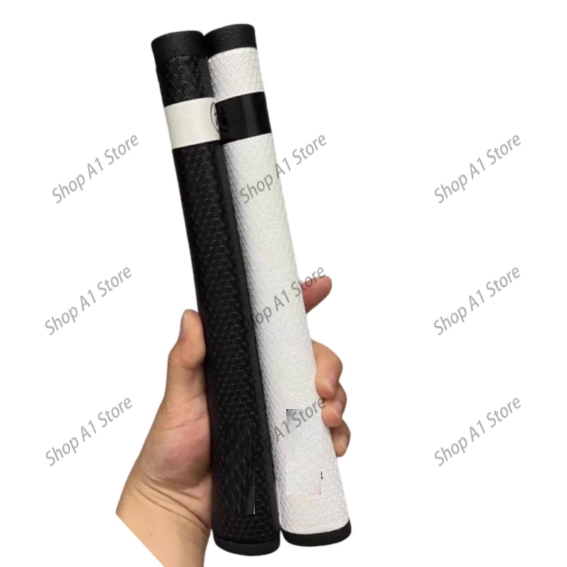 Handle Push Rod Fishing Tool with PU Grip, Fishing Rod Imitation Net