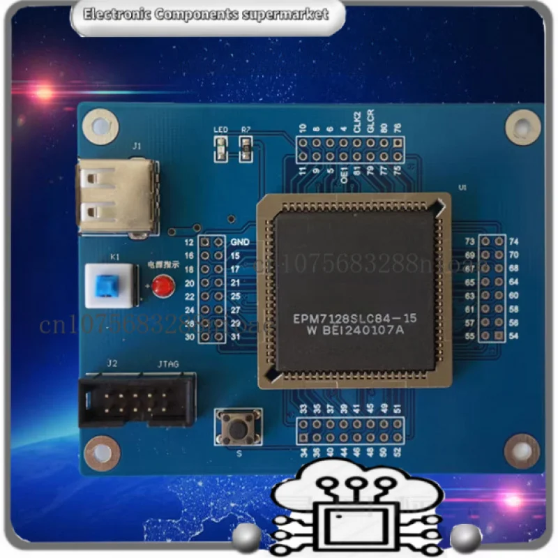 Cpld EPM7128SLC84 C…