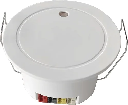 Plastic Human Presence Sensor for Automation and Building