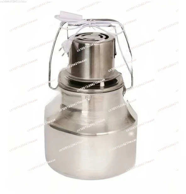 

Suitable for Electric Aluminum Butter Churn / Milk Mixer with Stainless Steel Lid