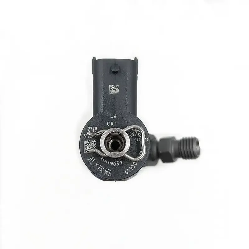 Hot Selling Common Rail Fuel Injector 0445110691 Fuel Injector for ISUZU 4JB1 Engine for bosh 0445110691 0445110691Factory