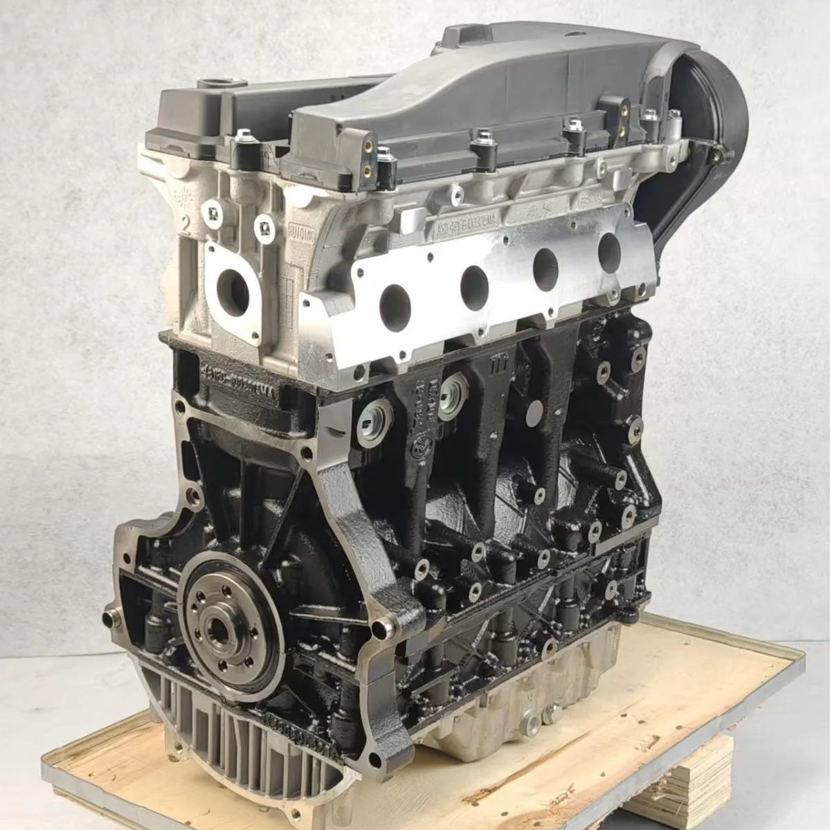 

Двигатель SQR481F Convex для A3 и Tiger 1.6, произведенный в Шаньдуне, Китай