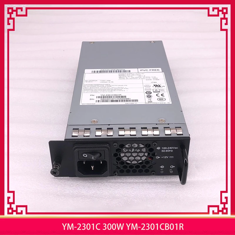 

YM-2301C For 3Y Power Technology Redundant Power Supply 300W YM-2301CB01R Perfect Test