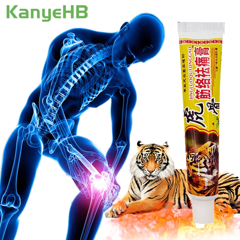 

1pc Arthritis Tiger Balm Rheumatoid Ointment Neck Joint Painkiller Patch Arthritis Rheumatoid Orthopedic Medical Tiger Balm S022