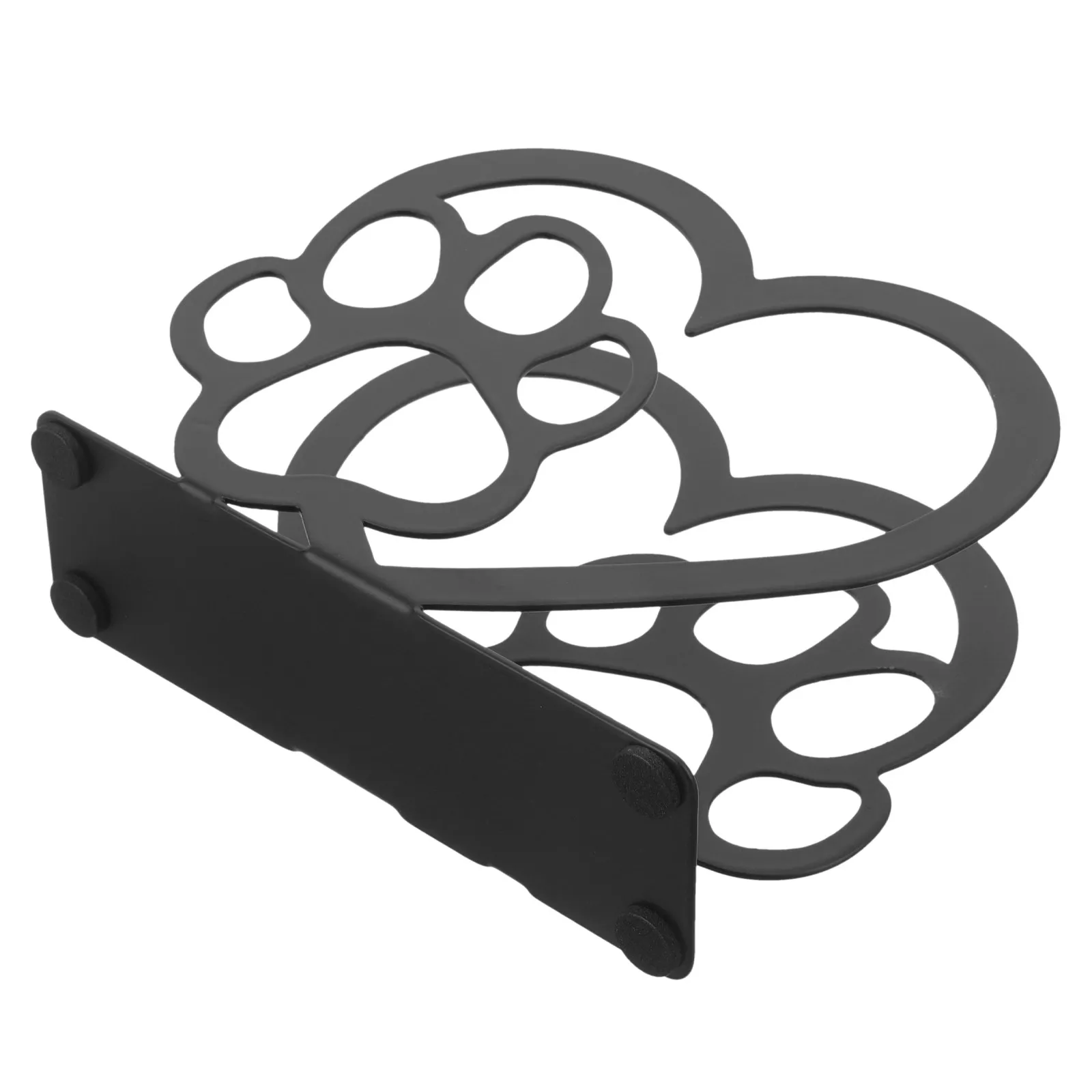 

Napkin Holder Vertical Iron Minimalist Decorative Table Basket for Kitchen Restaurant Bar Home Napkin Dispenser