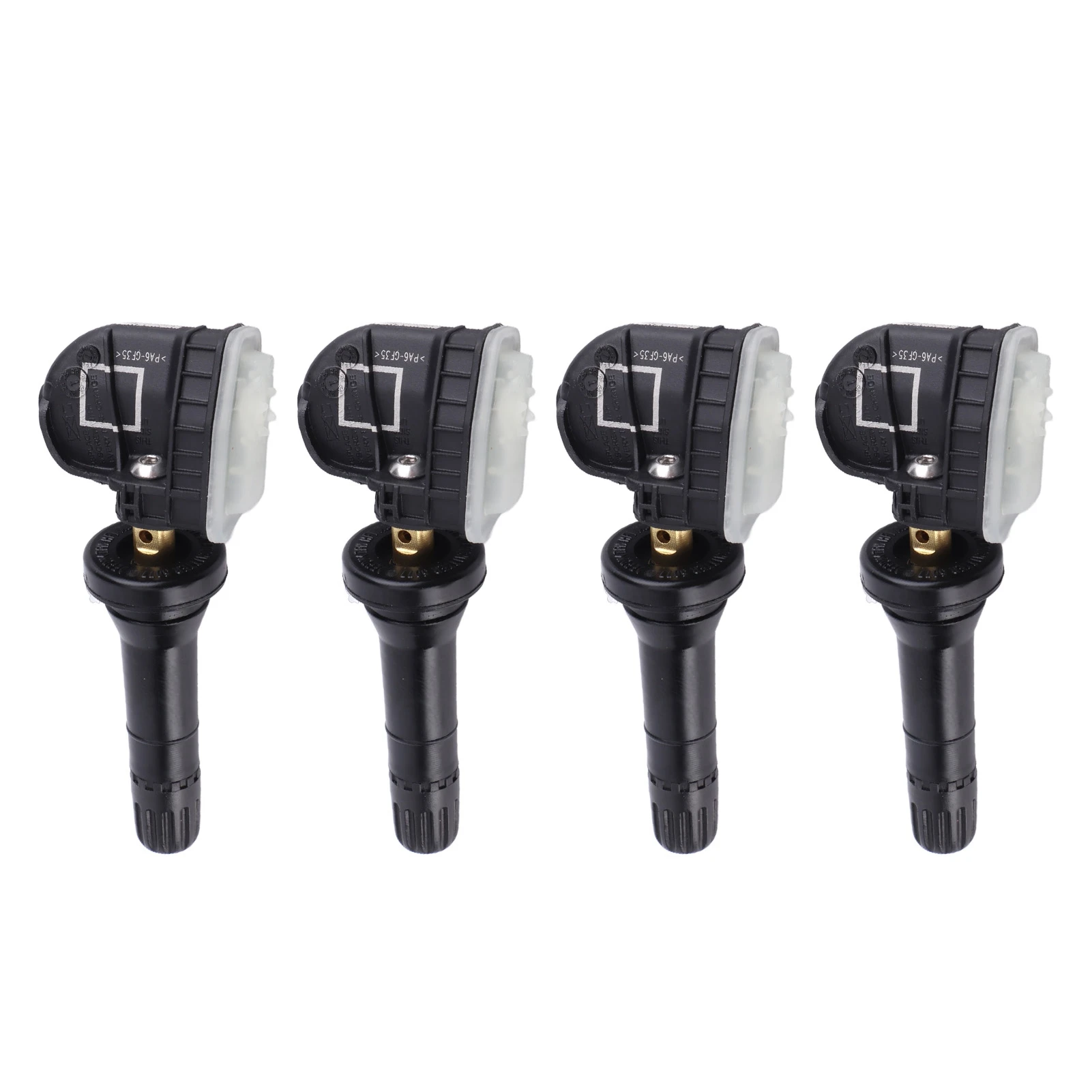 4pcs Car Tire Pressure Monitoring Sensors TPMS 1862980, 2036832, 2318530 For FORD B-MAX /C-MAX /ECOSPORT /FIESTA /MONDEO