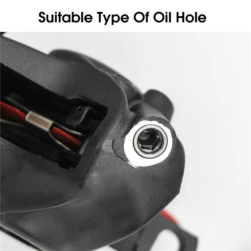 WEST BIKING DOT Oil Disc Bicycle Hydraulic Brake System Oil Filling Joint Bicycle Repair Tool SRAM AVID Guide Level Force