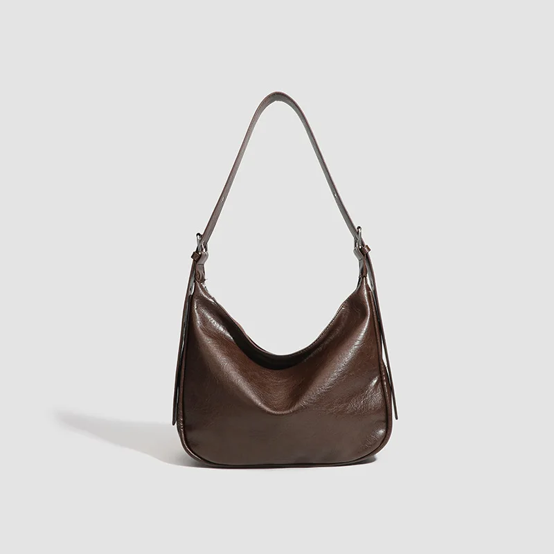 

Retro Crossbody Bag for Women Shoulder Bags Fashion Armpit Bag Versatile Purse and Handbags Simple Designer Bags Сумка Женская