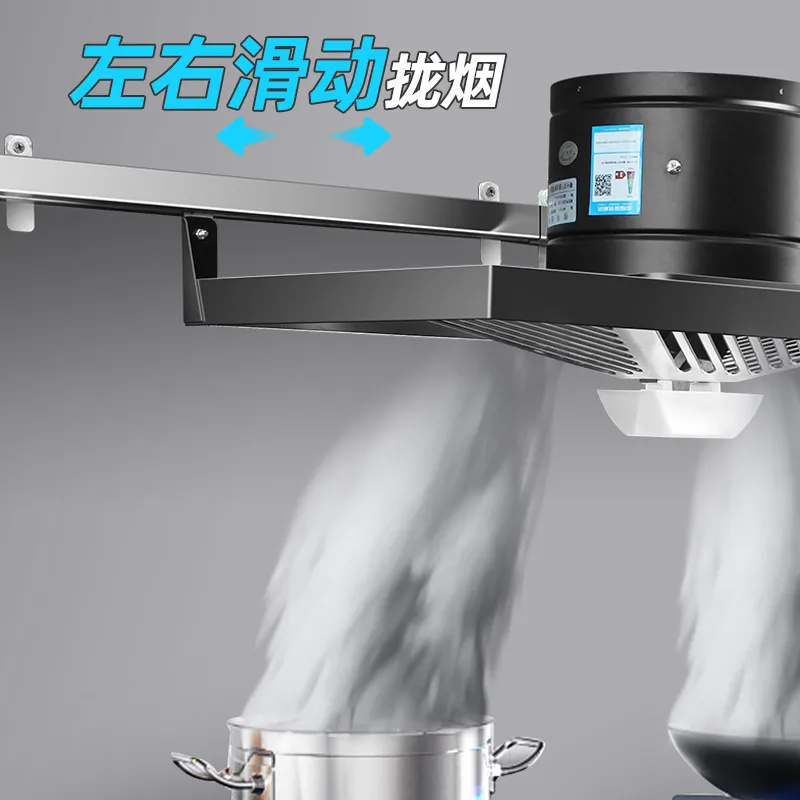 Range Hood Exhaust Fan Range Hood Large Suction Exhaust Fan