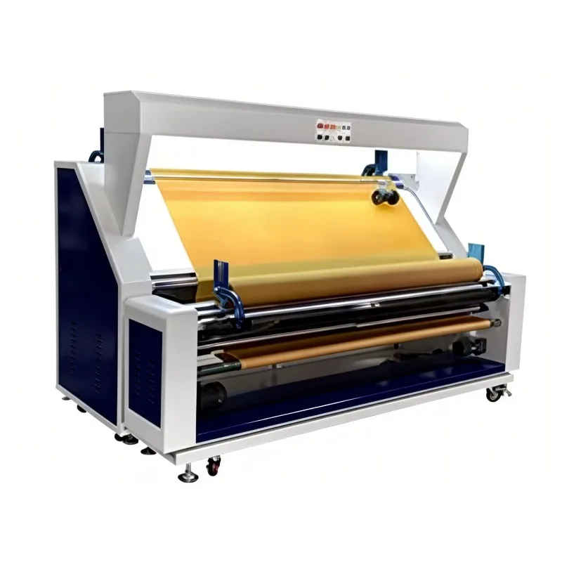 Customized Automatic Rewinding Machine With Defect Detection For BOPP/BOPET/CPP/PE Base Films