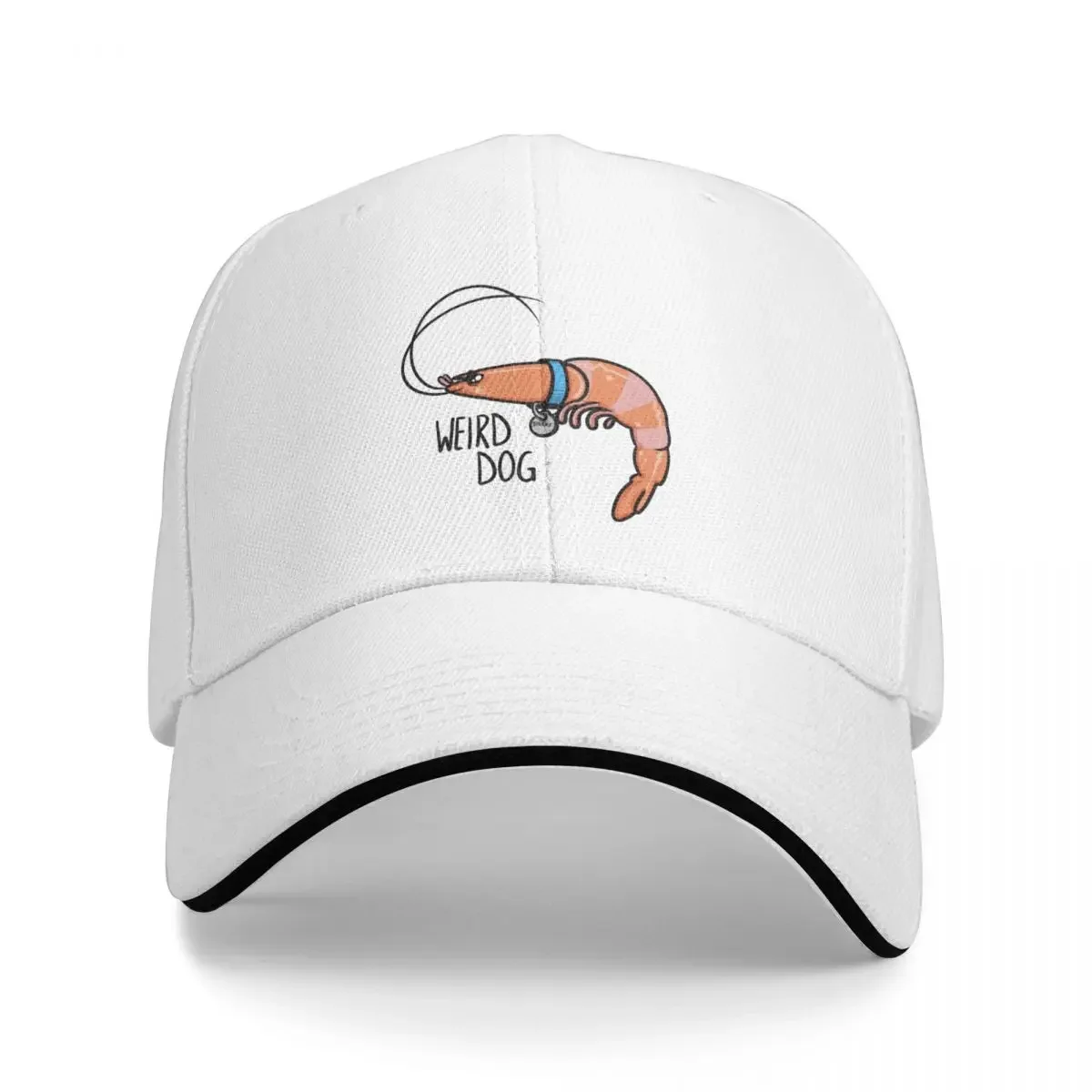 Sparky's in the dog house Cap Baseball Cap Golf hat man Sunscreen luxury woman hat Men's