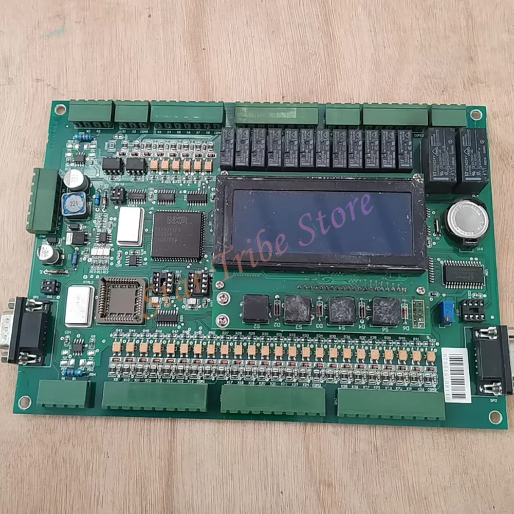 For FUJIHD Elevator Accessories Mainboard Elevator Parts FJ-MPU-V4.0 Elevator Motherboard