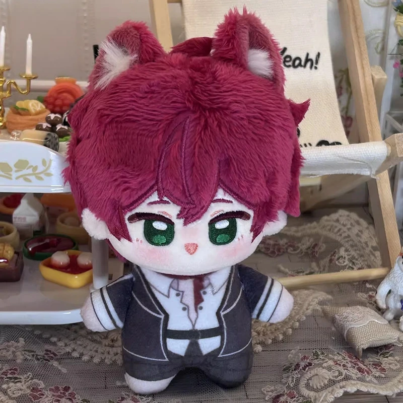 Diabolik Lovers Doll Keychain Ornament Set