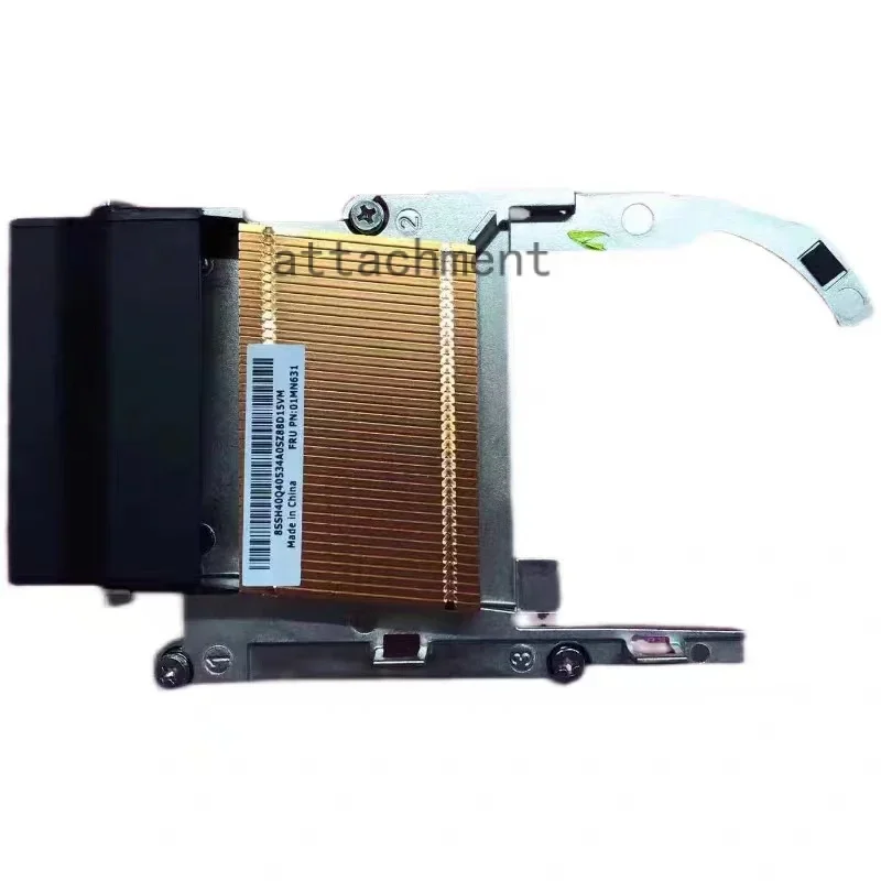 Minúsculo Dissipador de Calor Térmico para Lenovo Thinkcentre Workstation Minúsculo M720q M920q P330 Minúsculo 01mn631