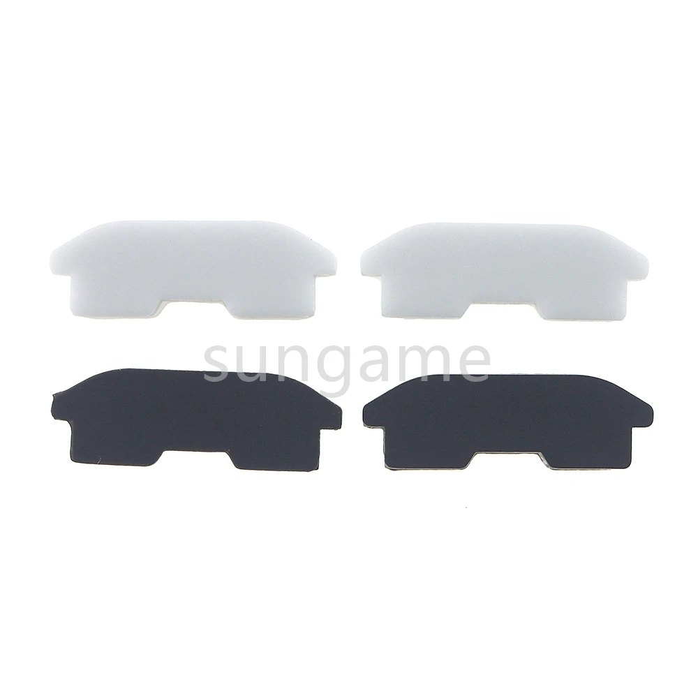 1pair Host Rubber Cover Chassis Foot Pad For Sony PS4 PlayStation 4 1200