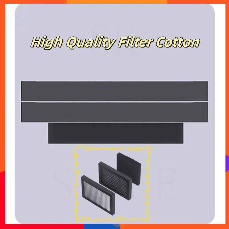 

Welding Fume Filter Replacement Filter Cotton for ZJ-802S SK-102 Smoking Instrument Main Carbon Medium Hepa Filter Pre-filter