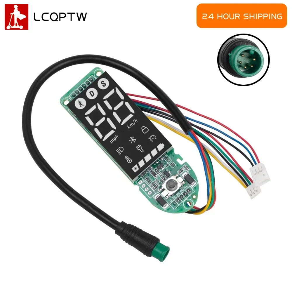 

Приборная панель для электрического скутера Xiaomi MI 3 Lite, самоката, печатная плата, панель дисплея, аксессуары, замена